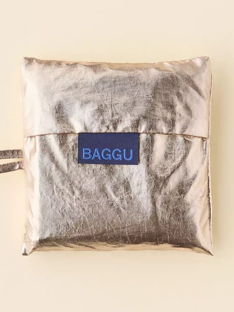 Nwt Standard Baggu - Rose Gold Metallic (Uo Exclusive) — image 2 of 3